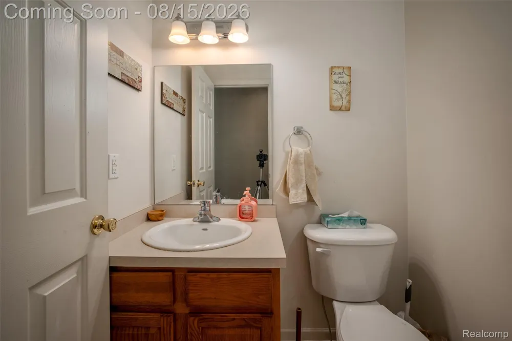 8376 Oak Ridge Drive Atlas Township, MI 48438