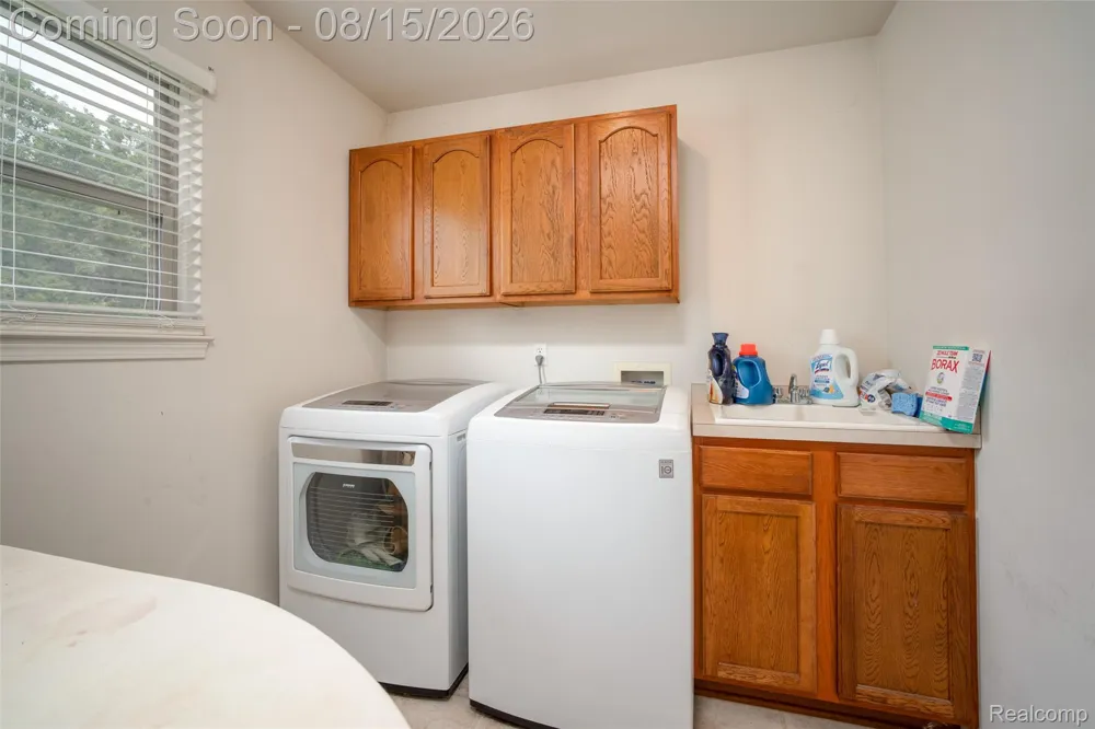 8376 Oak Ridge Drive Atlas Township, MI 48438