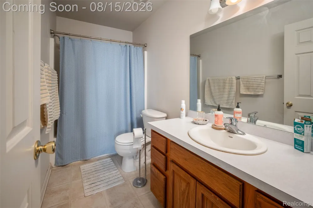8376 Oak Ridge Drive Atlas Township, MI 48438