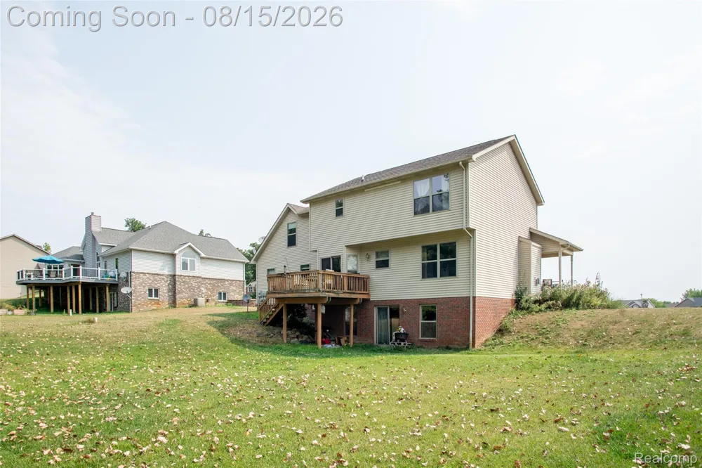 8376 Oak Ridge Drive Atlas Township, MI 48438
