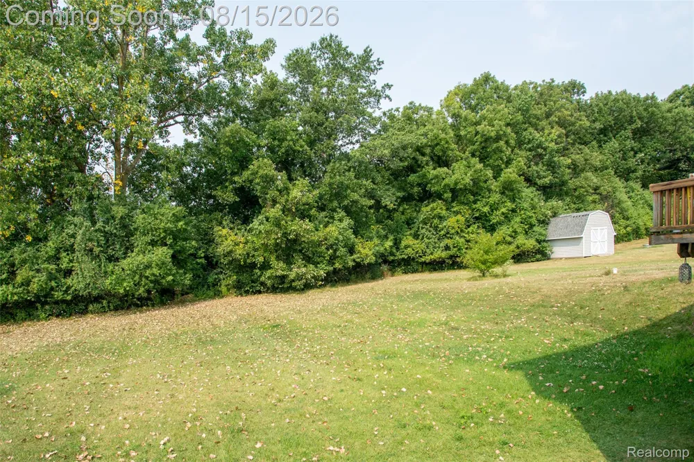 8376 Oak Ridge Drive Atlas Township, MI 48438