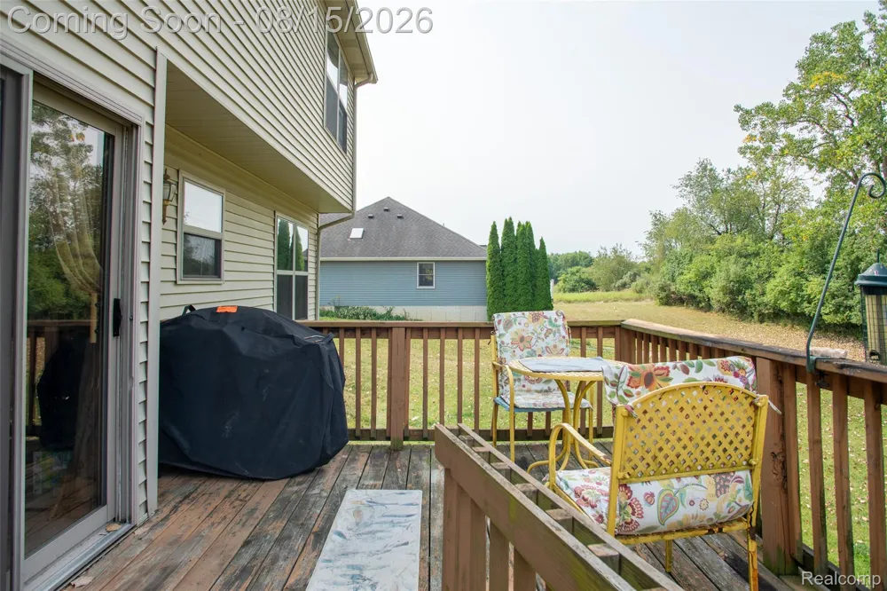 8376 Oak Ridge Drive Atlas Township, MI 48438