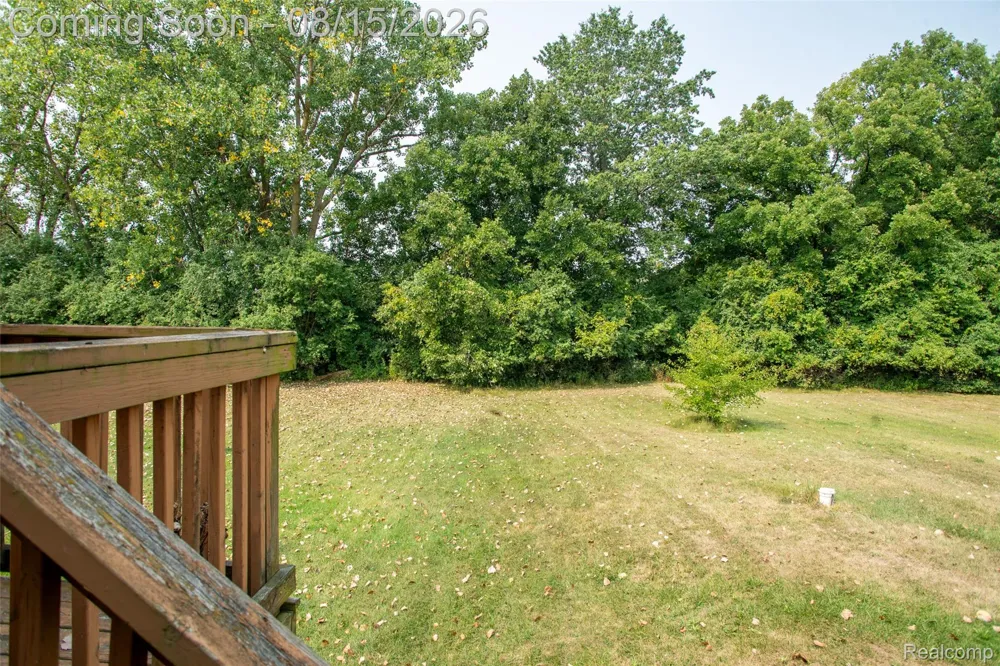 8376 Oak Ridge Drive Atlas Township, MI 48438