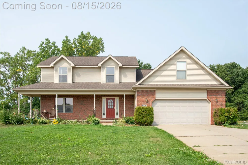 8376 Oak Ridge Drive Atlas Township, MI 48438