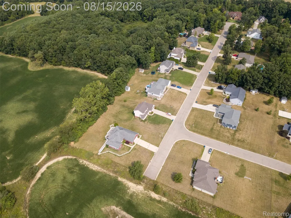 8376 Oak Ridge Drive Atlas Township, MI 48438