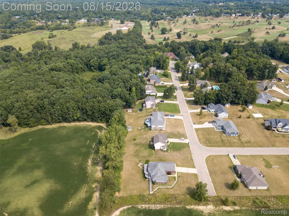 8376 Oak Ridge Drive Atlas Township, MI 48438
