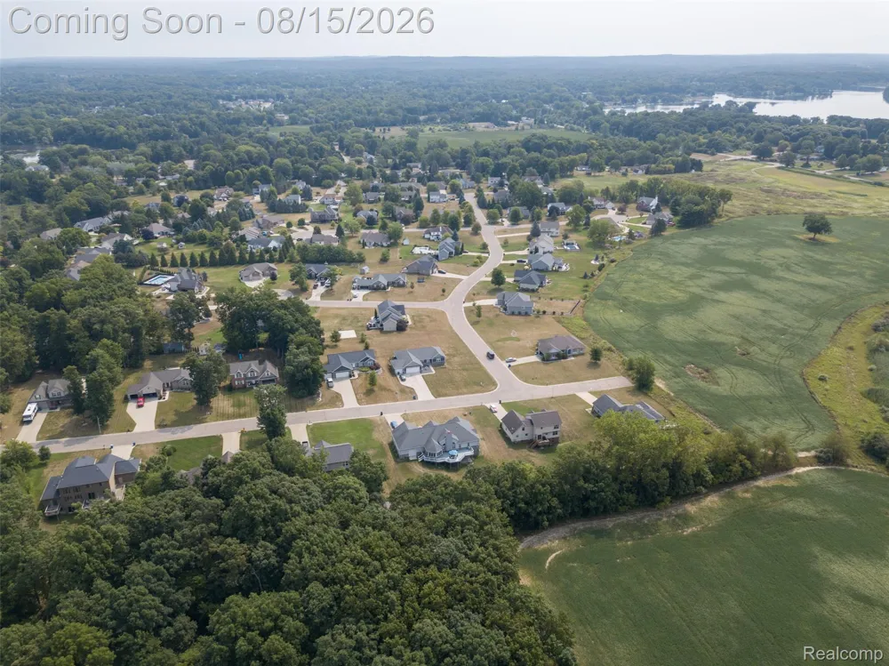 8376 Oak Ridge Drive Atlas Township, MI 48438