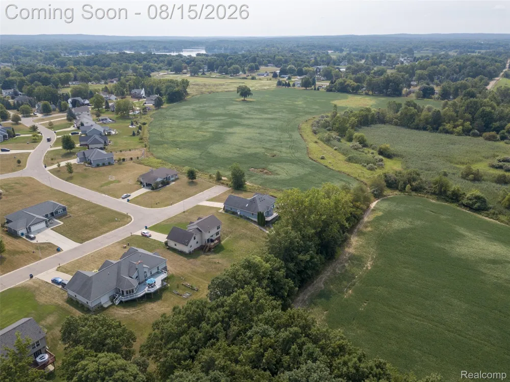 8376 Oak Ridge Drive Atlas Township, MI 48438