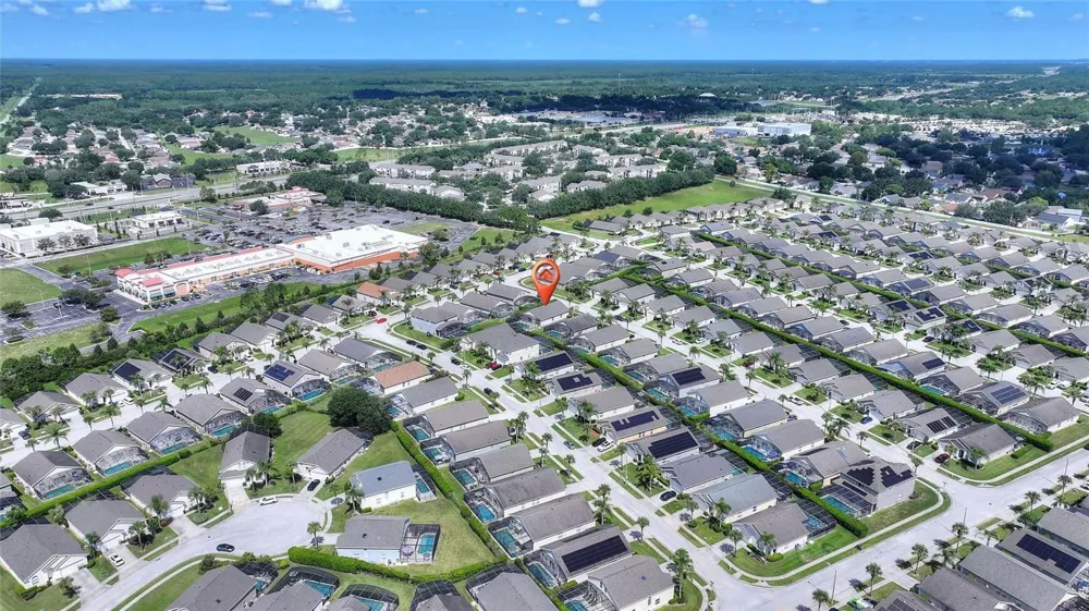 16616 PALM SPRING DRIVE Clermont, FL 34714