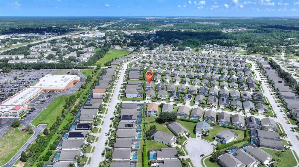 16616 PALM SPRING DRIVE Clermont, FL 34714