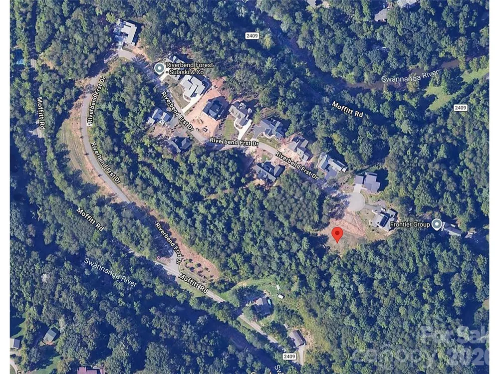 165 Riverbend Forest Drive #11 Asheville, NC 28805