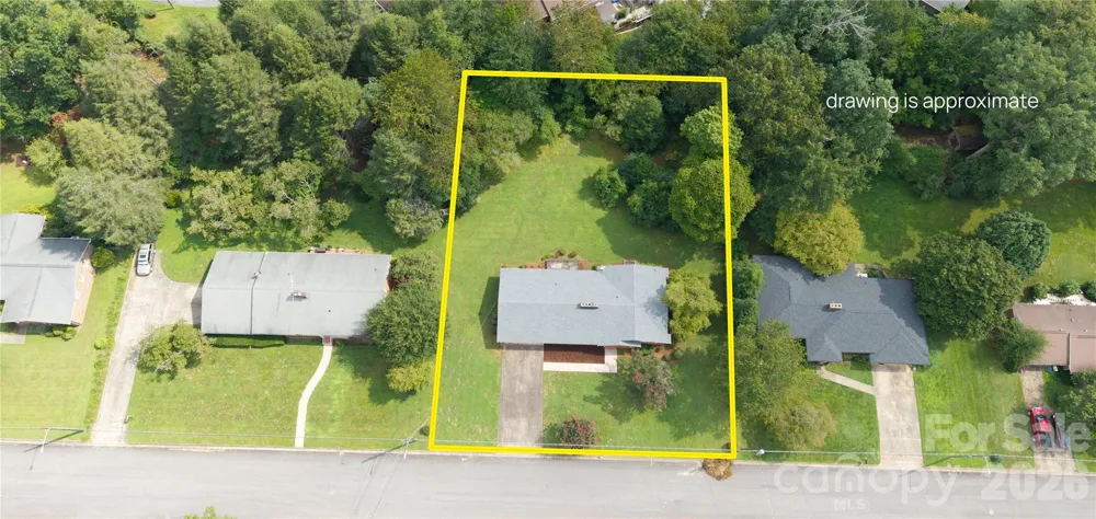 201 Woodlawn Drive Morganton, NC 28655
