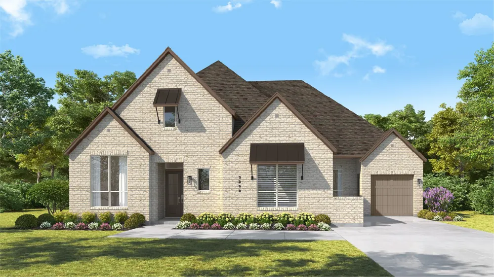 3008 Brushlands Trail Bartonville, TX 76226