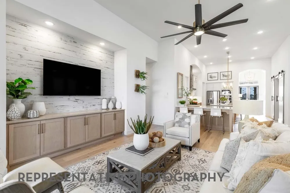 3008 Brushlands Trail Bartonville, TX 76226