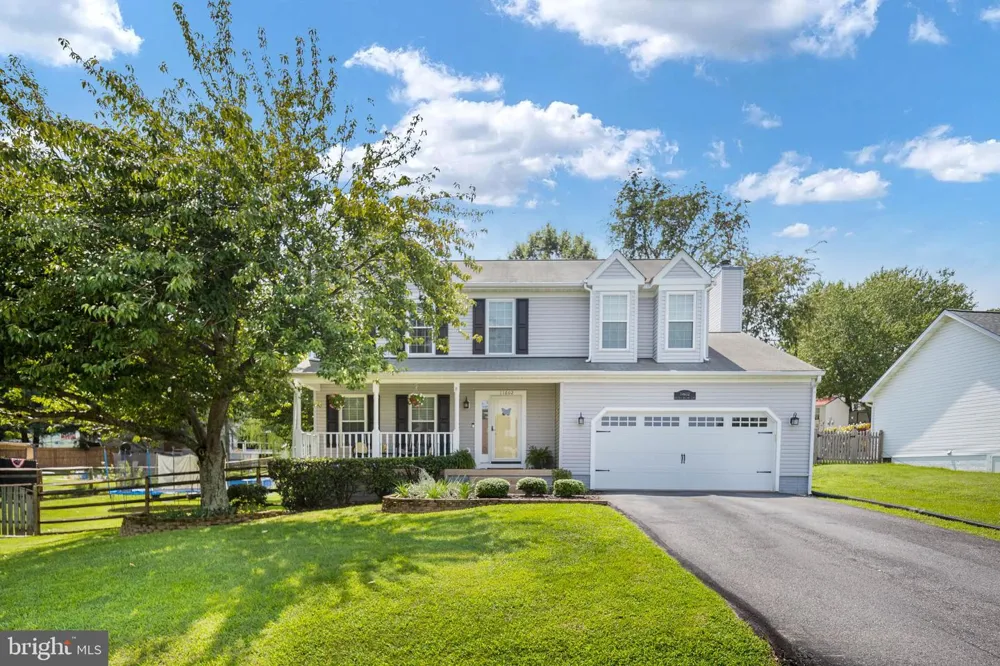 11602 BEND BOW DRIVE Fredericksburg, VA 22407