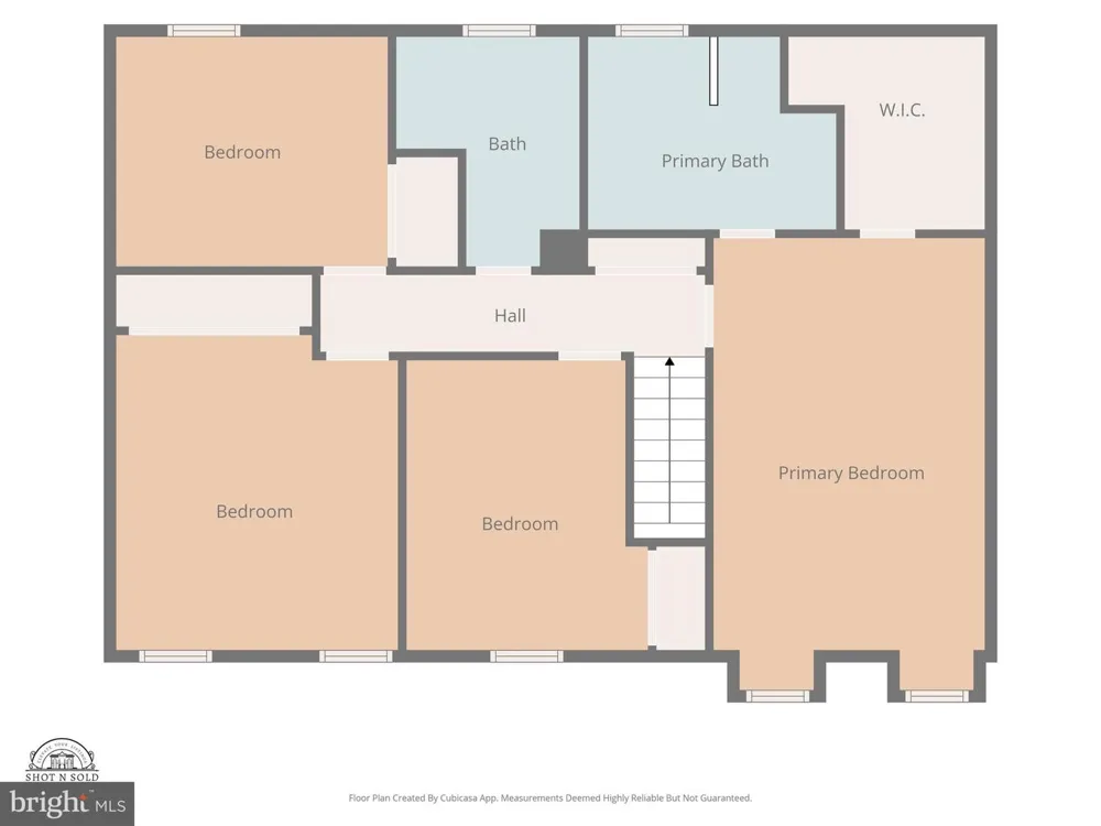 11602 BEND BOW DRIVE Fredericksburg, VA 22407