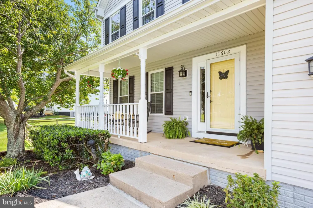 11602 BEND BOW DRIVE Fredericksburg, VA 22407
