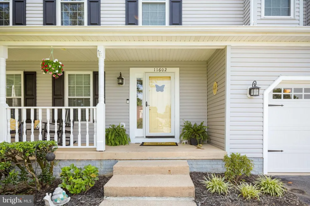 11602 BEND BOW DRIVE Fredericksburg, VA 22407