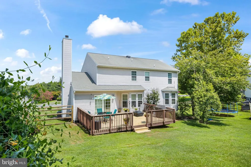 11602 BEND BOW DRIVE Fredericksburg, VA 22407