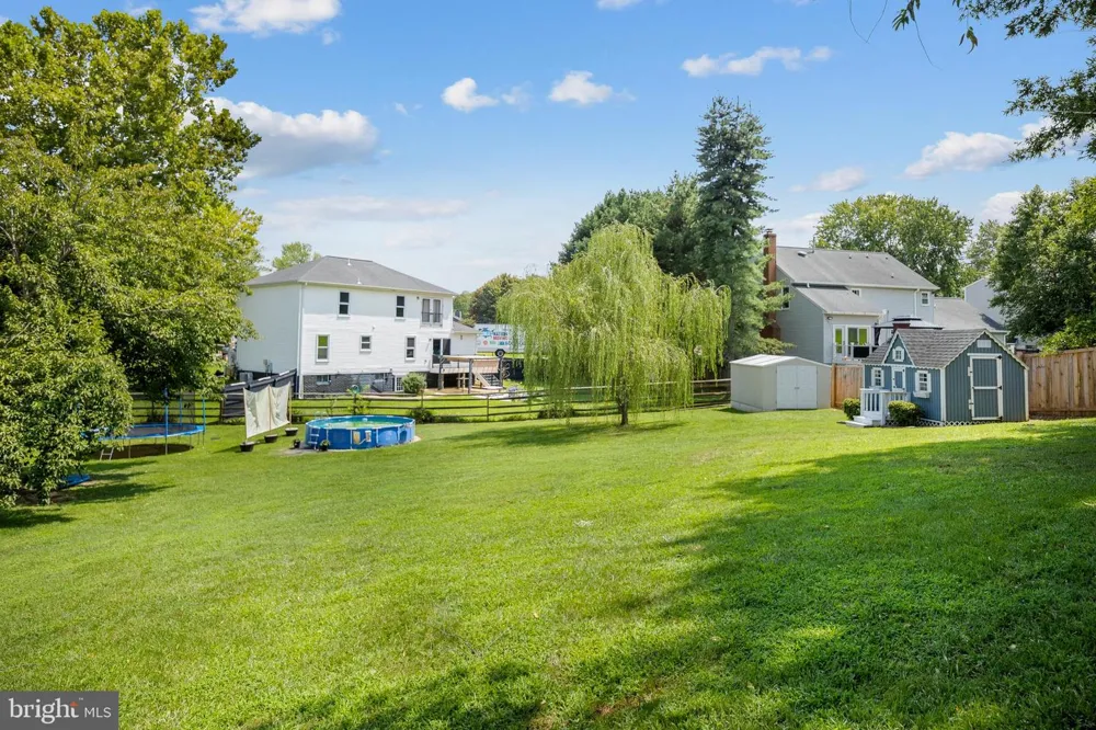 11602 BEND BOW DRIVE Fredericksburg, VA 22407