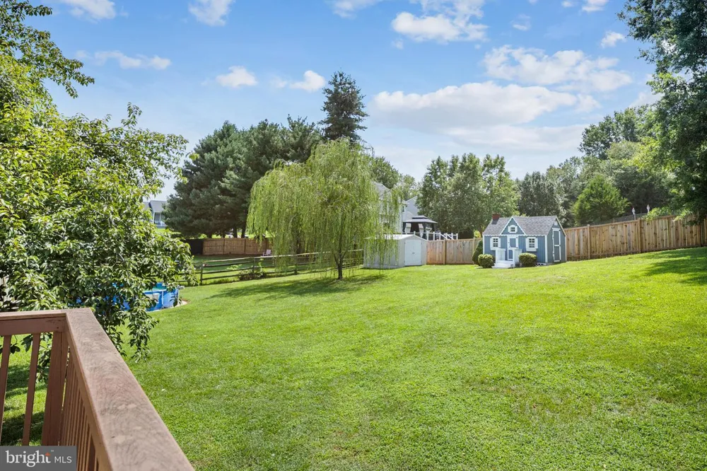 11602 BEND BOW DRIVE Fredericksburg, VA 22407
