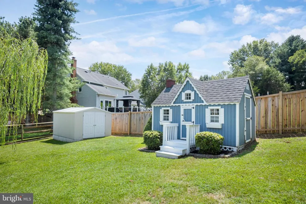 11602 BEND BOW DRIVE Fredericksburg, VA 22407