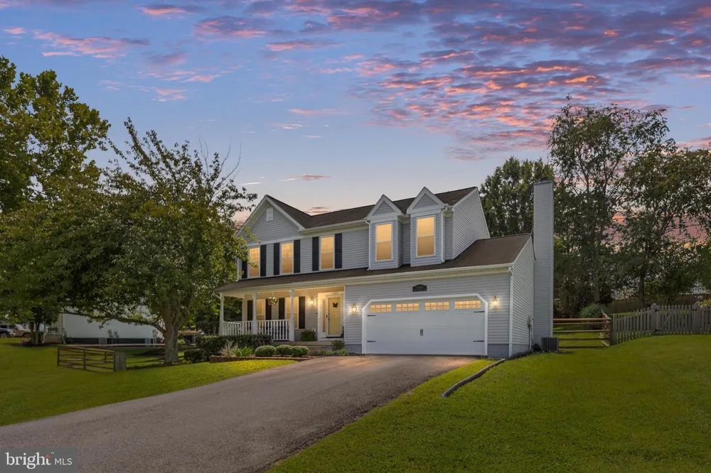 11602 BEND BOW DRIVE Fredericksburg, VA 22407