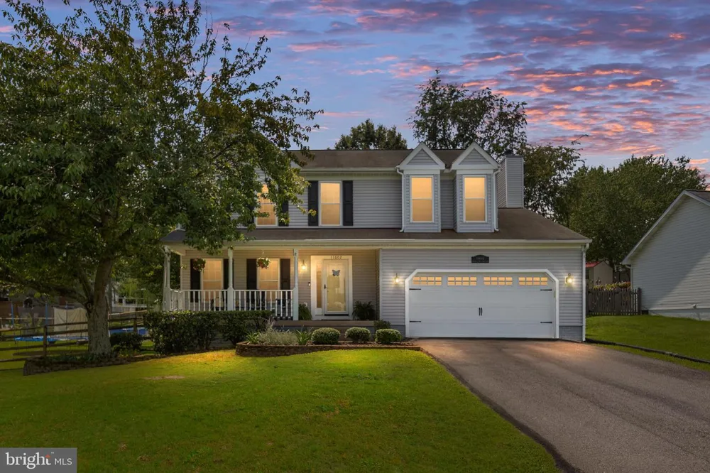 11602 BEND BOW DRIVE Fredericksburg, VA 22407