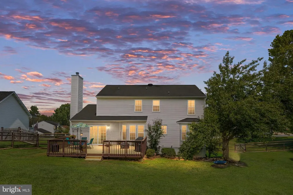 11602 BEND BOW DRIVE Fredericksburg, VA 22407