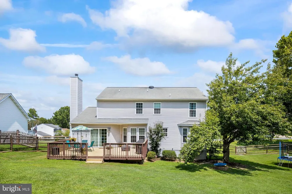 11602 BEND BOW DRIVE Fredericksburg, VA 22407