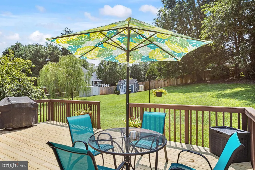 11602 BEND BOW DRIVE Fredericksburg, VA 22407