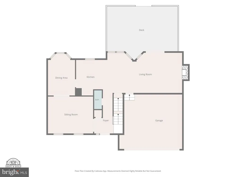 11602 BEND BOW DRIVE Fredericksburg, VA 22407