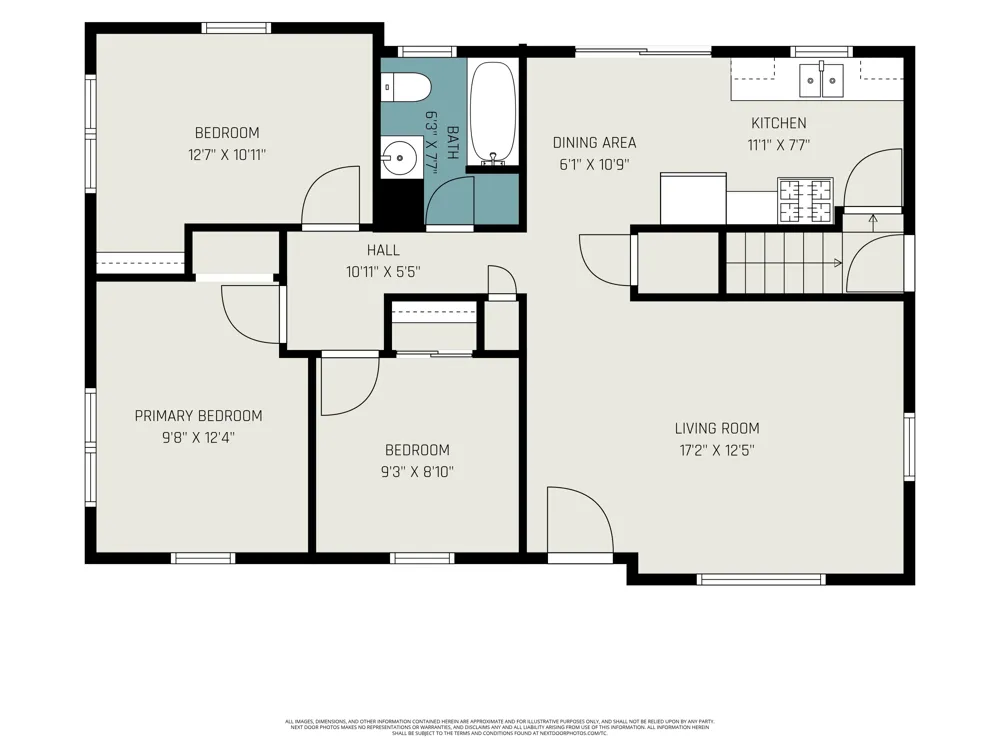 4113 Heron Avenue SW Wyoming, MI 49509