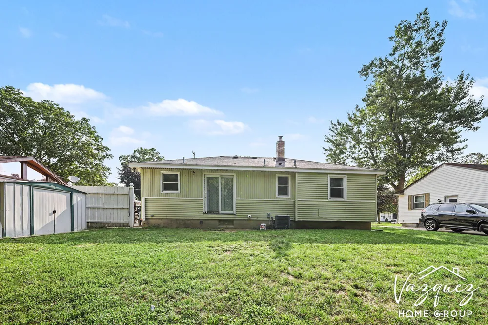 4113 Heron Avenue SW Wyoming, MI 49509
