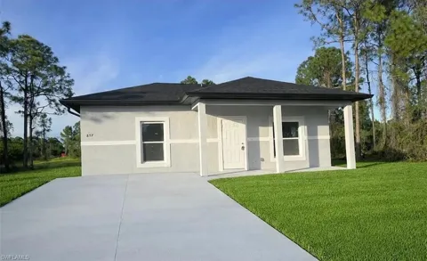 Address Not Shown