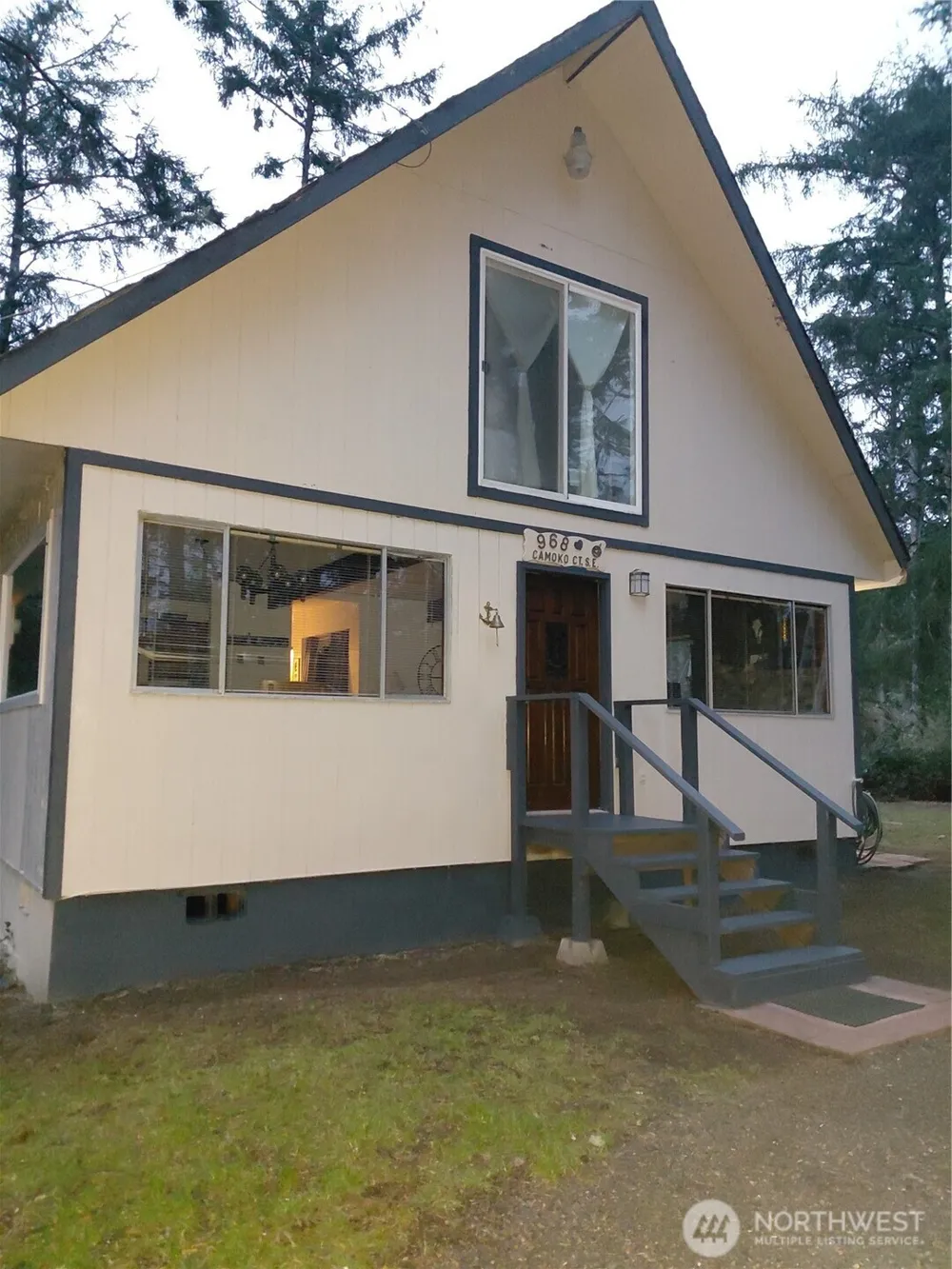 968 Camoko Court SE Ocean Shores, WA 98569