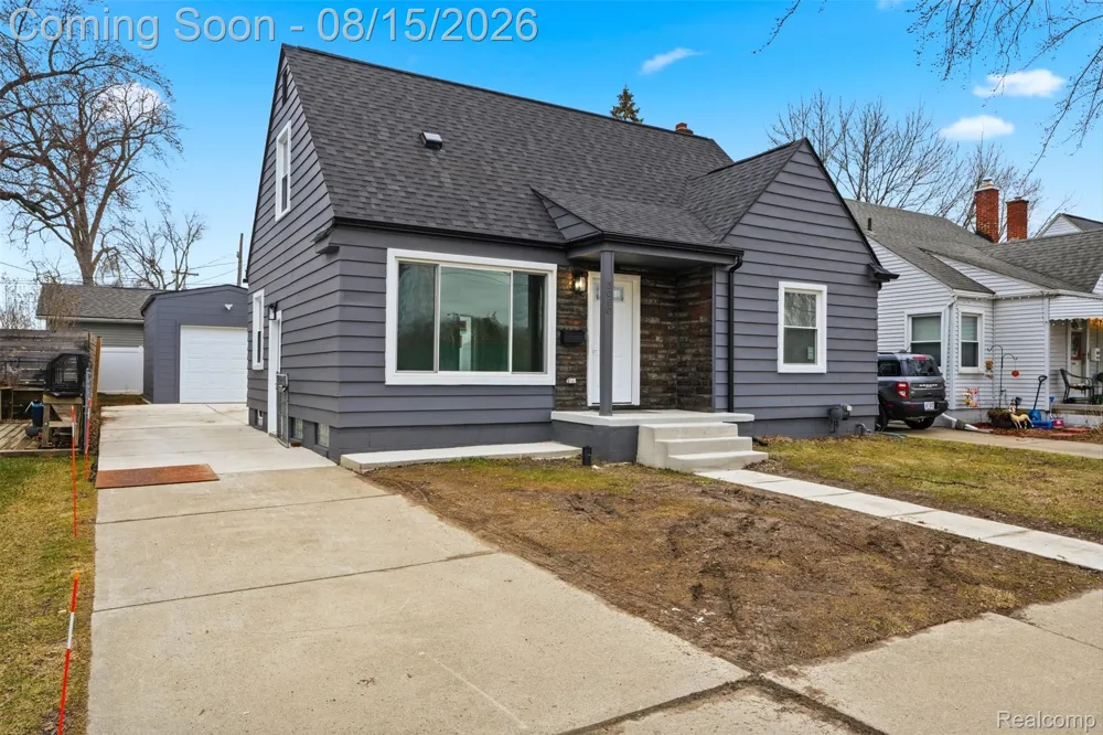 3050 Catalpa Drive Berkley City, MI 48072