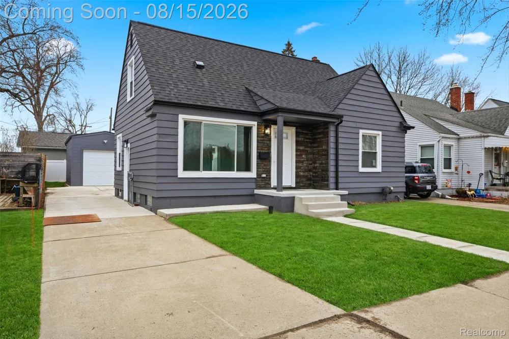 3050 Catalpa Drive Berkley City, MI 48072