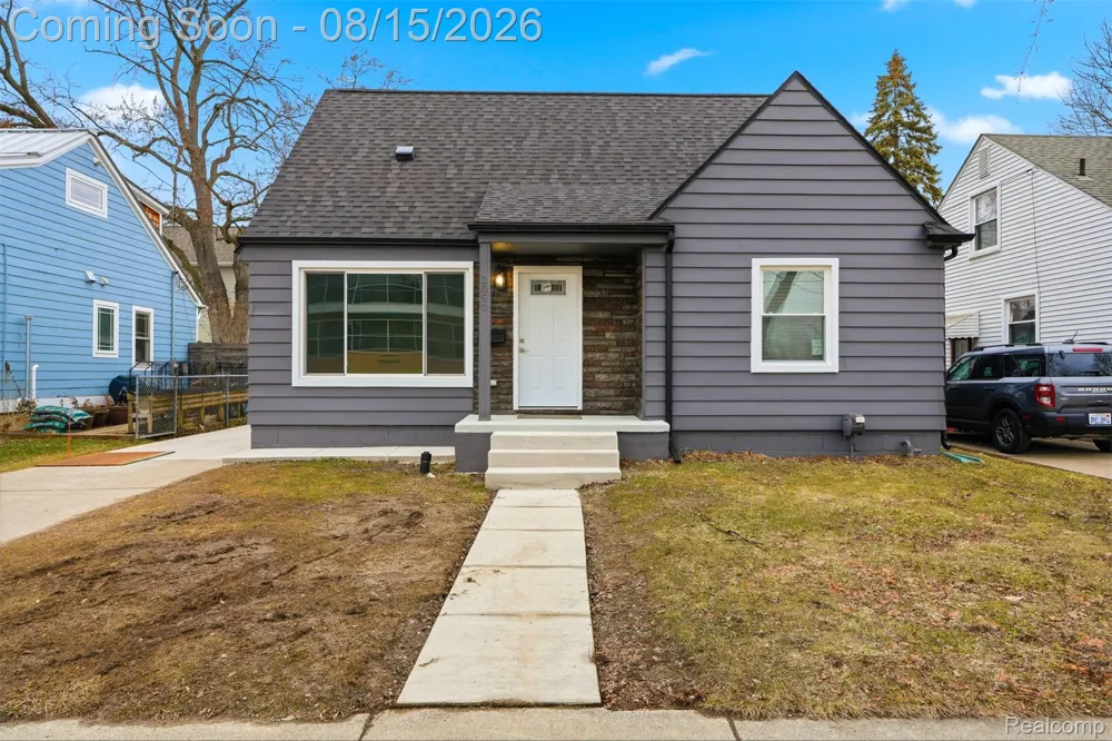 3050 Catalpa Drive Berkley City, MI 48072