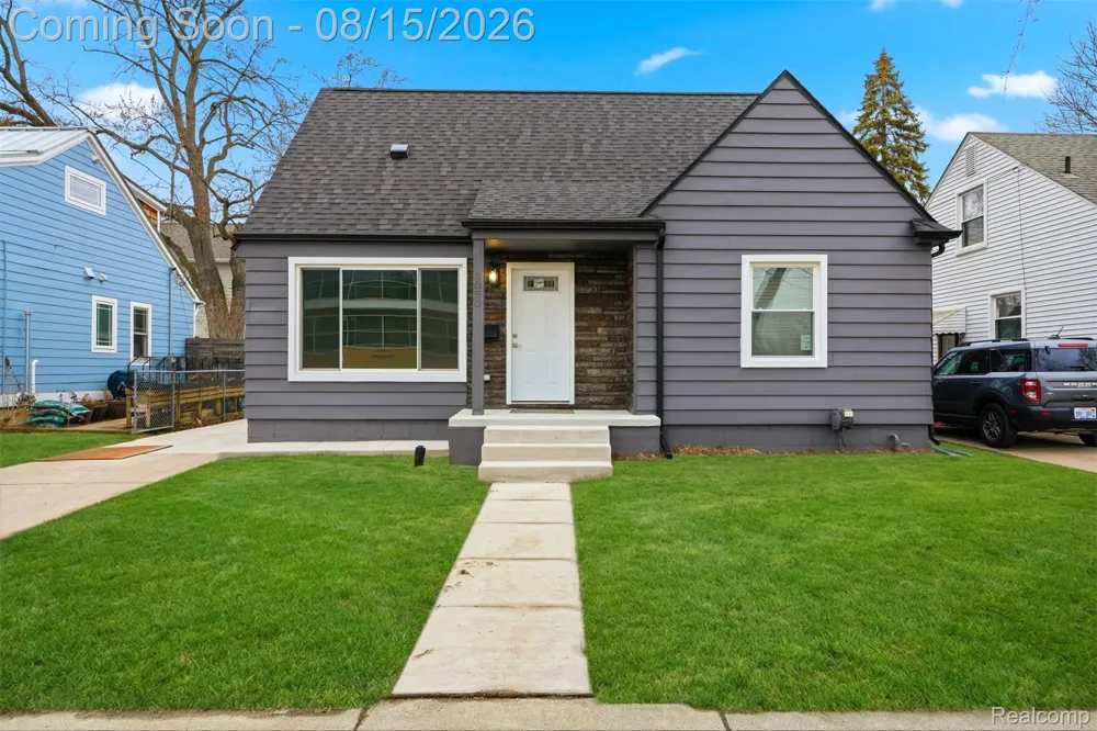 3050 Catalpa Drive Berkley City, MI 48072