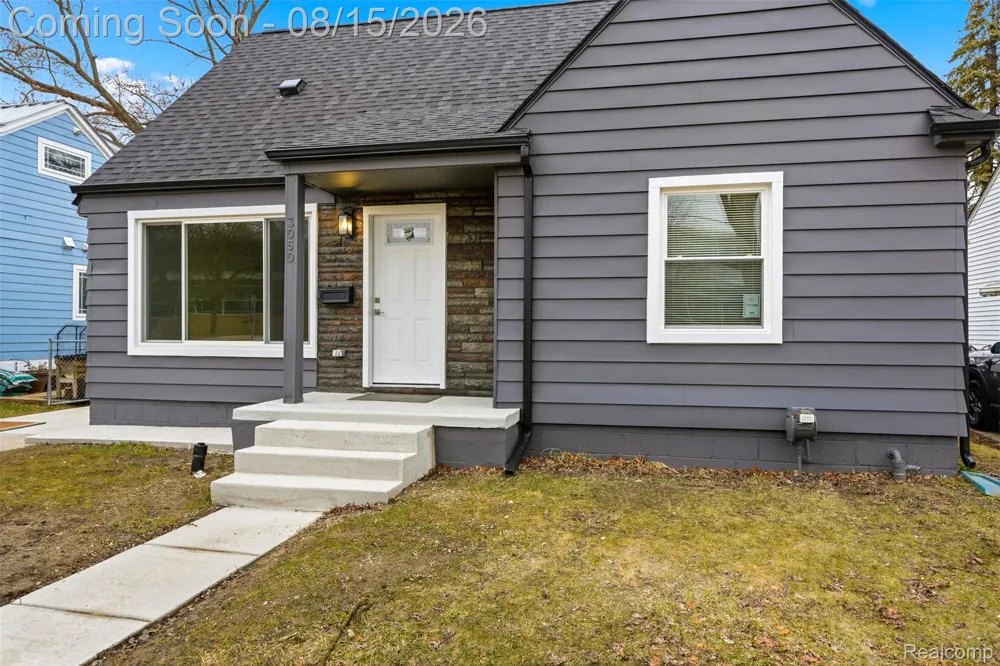 3050 Catalpa Drive Berkley City, MI 48072