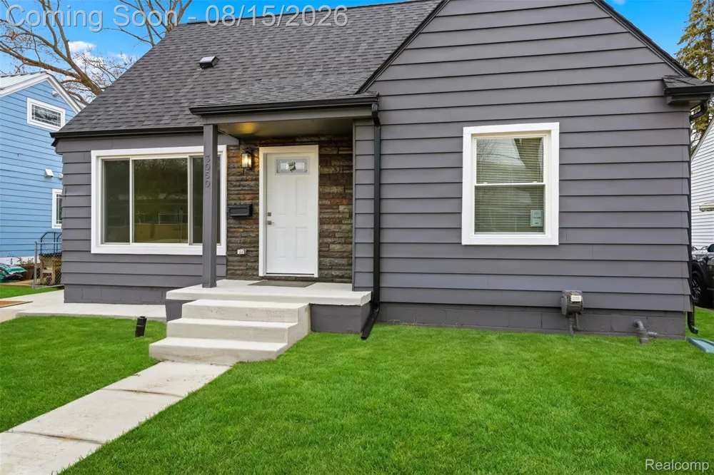 3050 Catalpa Drive Berkley City, MI 48072