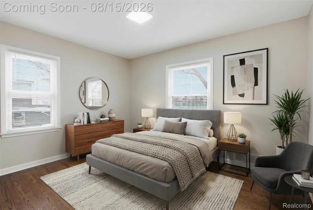 3050 Catalpa Drive Berkley City, MI 48072