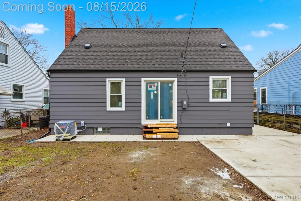 3050 Catalpa Drive Berkley City, MI 48072