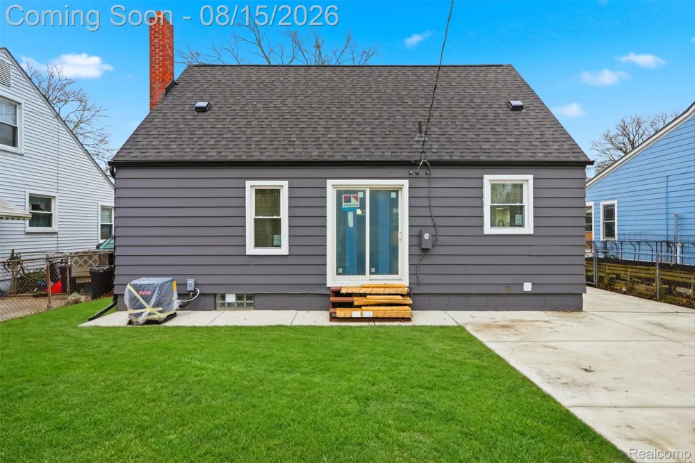 3050 Catalpa Drive Berkley City, MI 48072