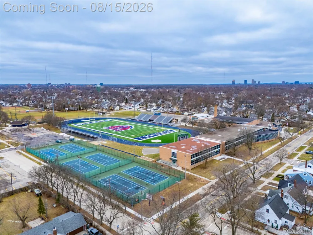 3050 Catalpa Drive Berkley City, MI 48072