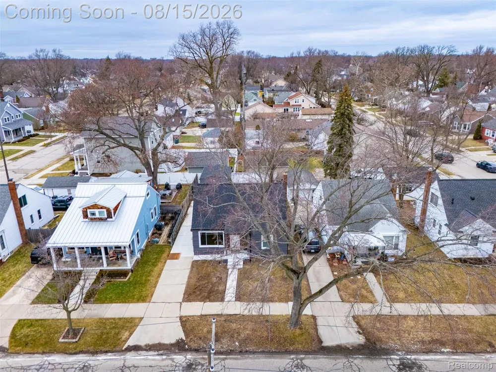 3050 Catalpa Drive Berkley City, MI 48072