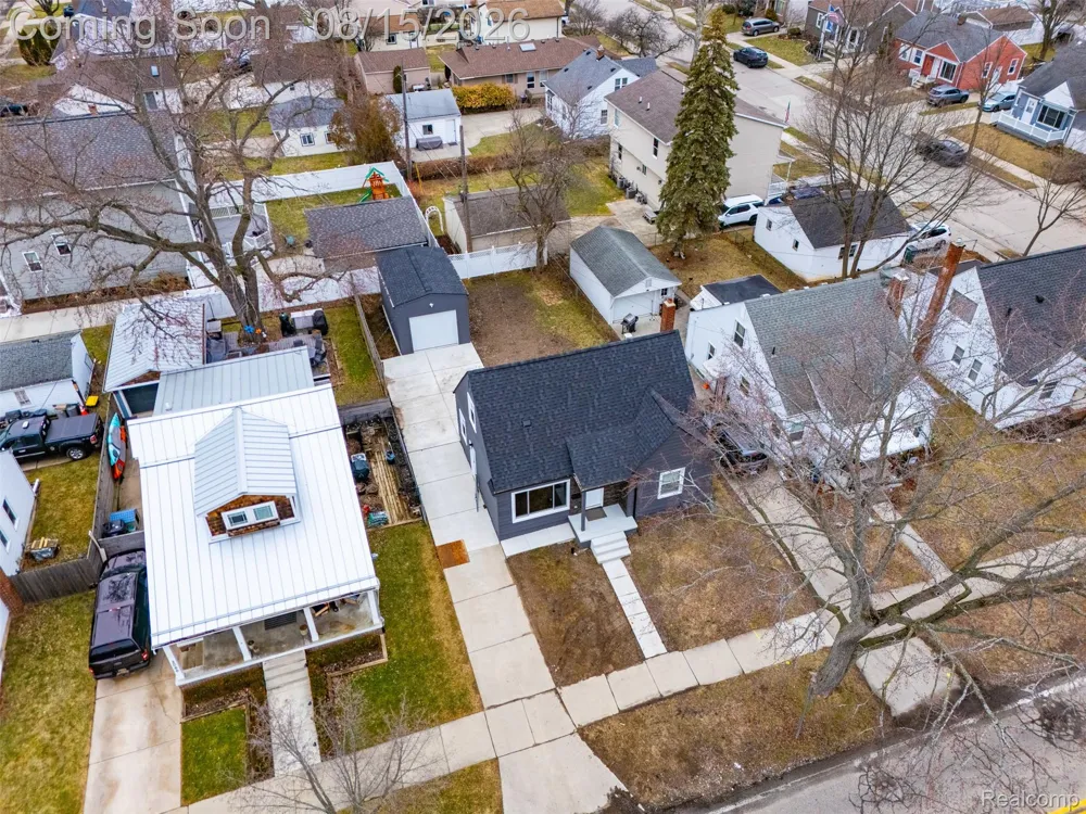 3050 Catalpa Drive Berkley City, MI 48072