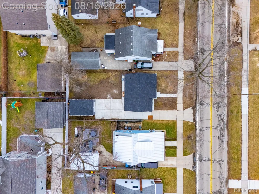 3050 Catalpa Drive Berkley City, MI 48072