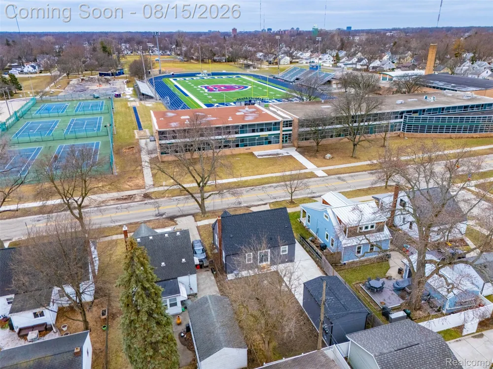 3050 Catalpa Drive Berkley City, MI 48072
